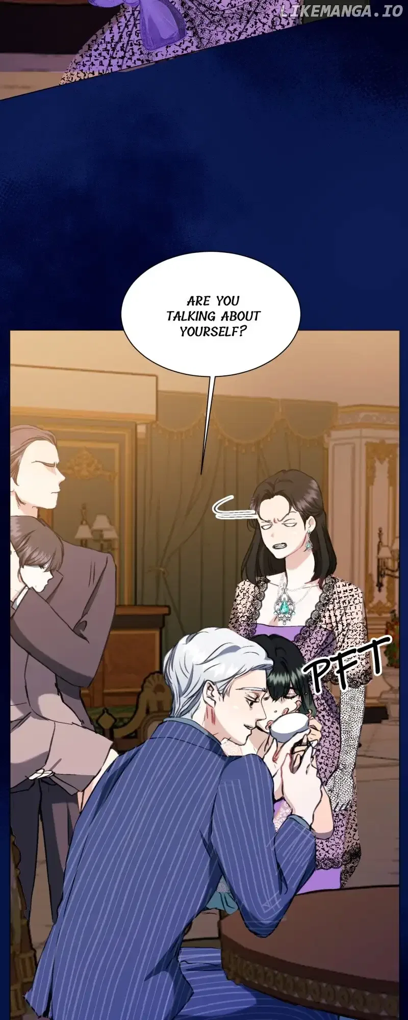 The Psycho Duke and I Chapter 53 – Page 51