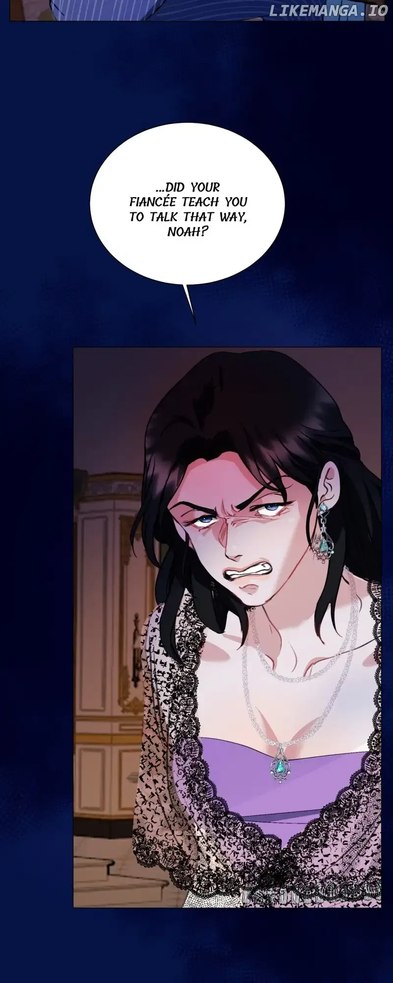 The Psycho Duke and I Chapter 53 – Page 52