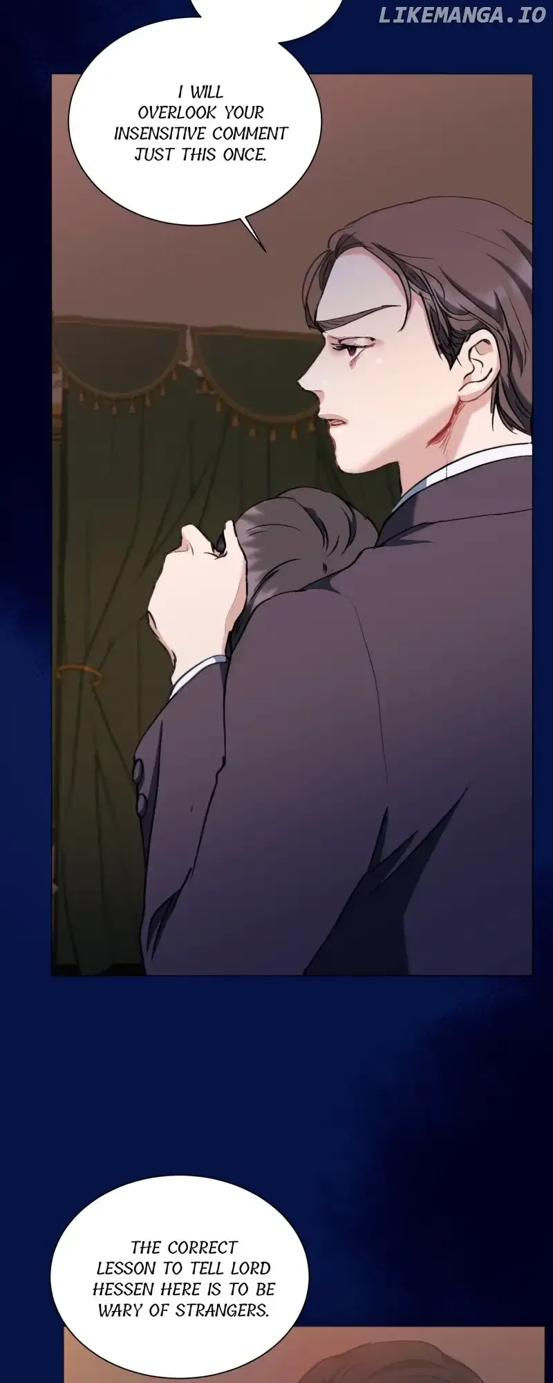 The Psycho Duke and I Chapter 53 – Page 54