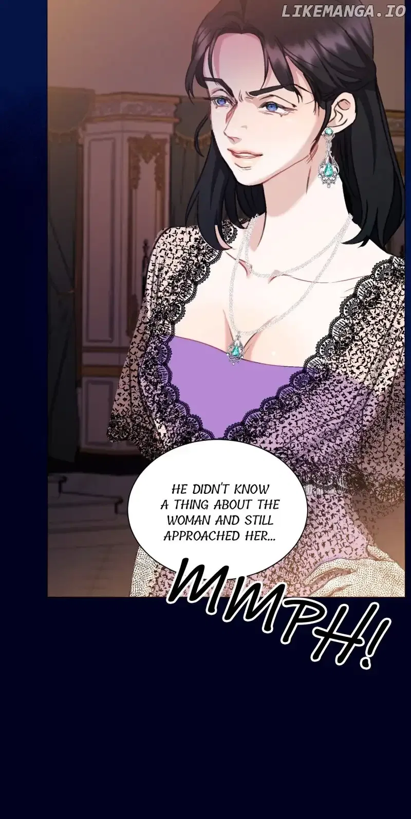 The Psycho Duke and I Chapter 53 – Page 55