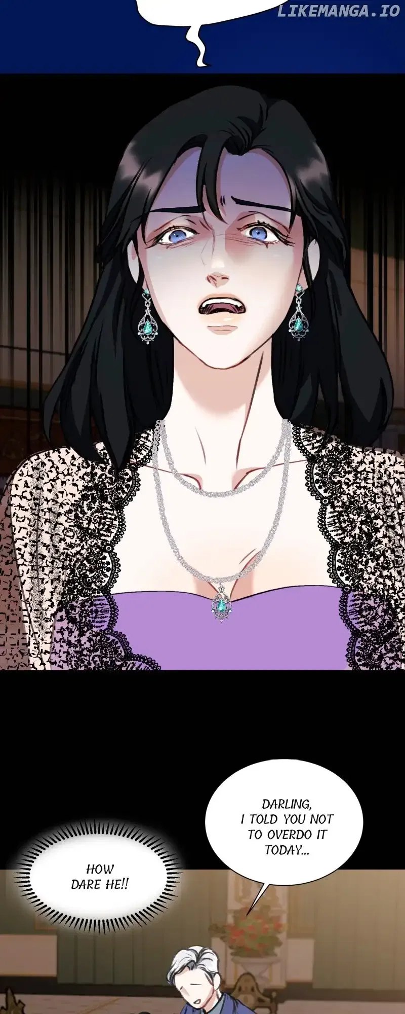 The Psycho Duke and I Chapter 53 – Page 57