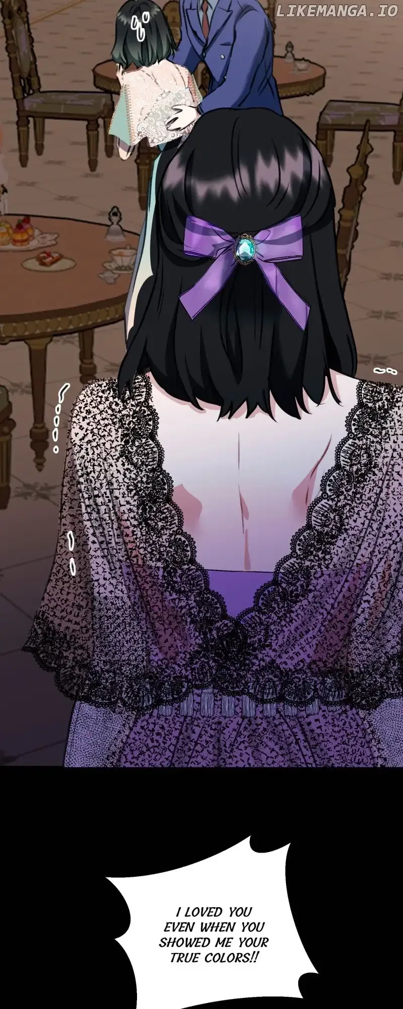 The Psycho Duke and I Chapter 53 – Page 58