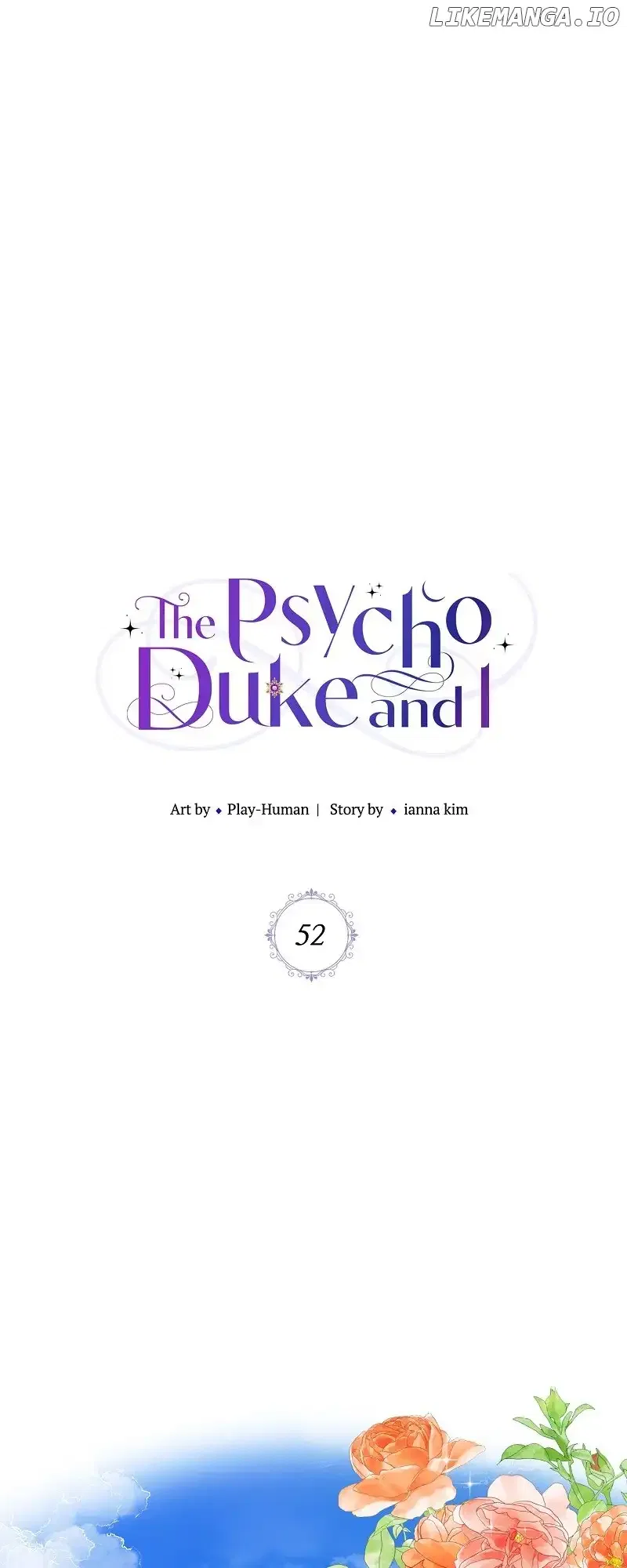 The Psycho Duke and I Chapter 52 – Page 1