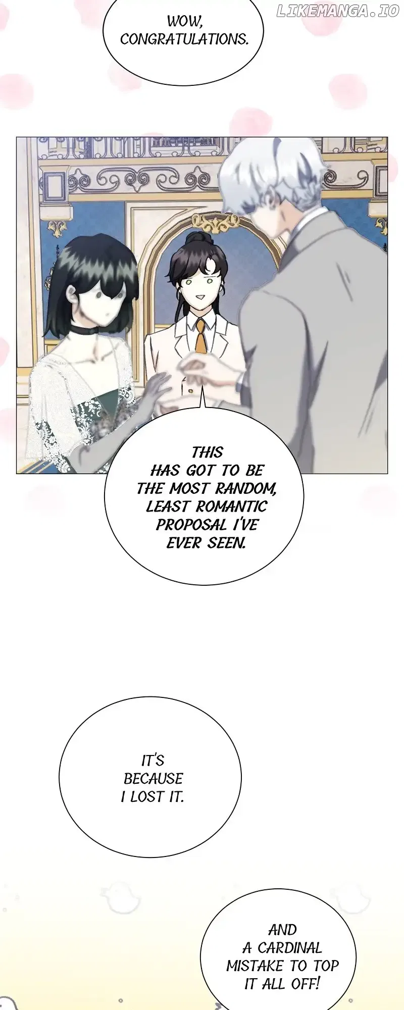 The Psycho Duke and I Chapter 52 – Page 18