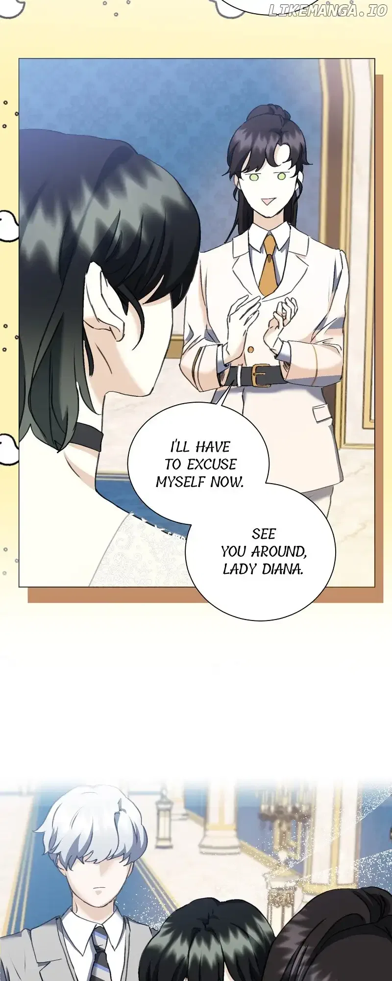 The Psycho Duke and I Chapter 52 – Page 19