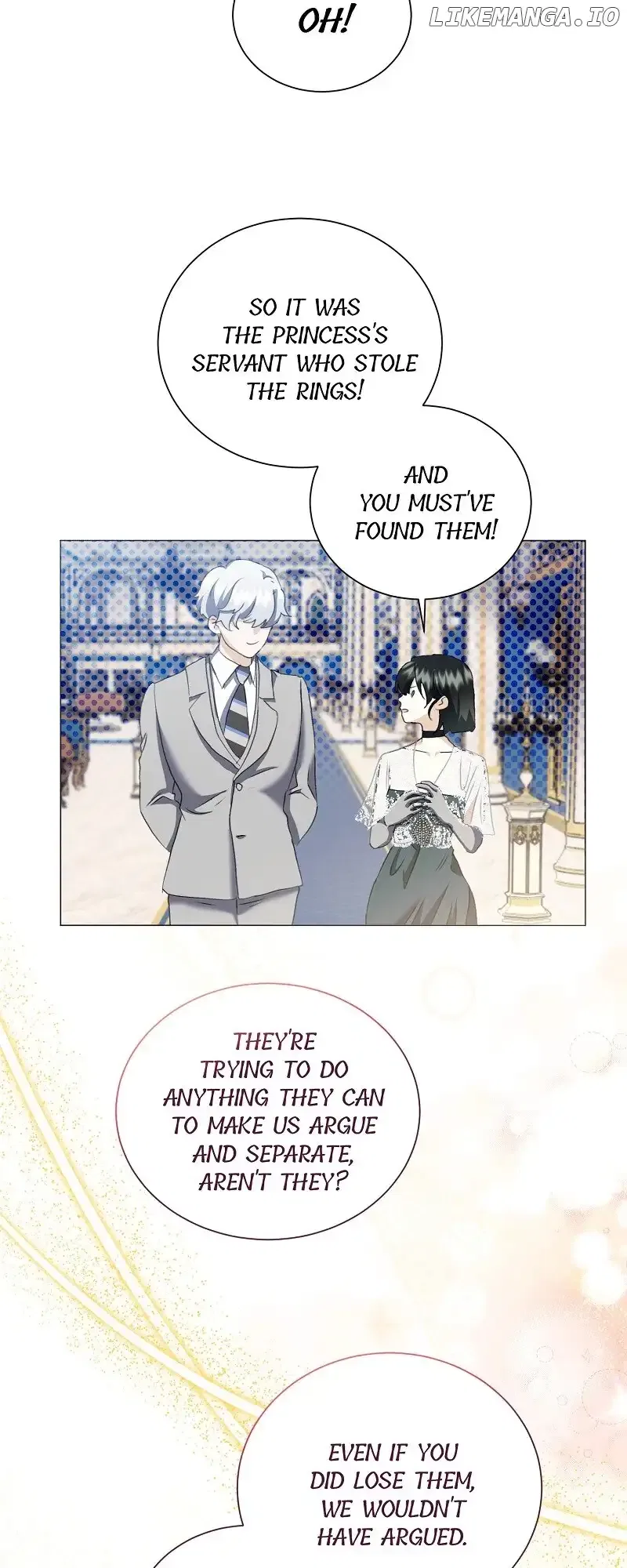 The Psycho Duke and I Chapter 52 – Page 22