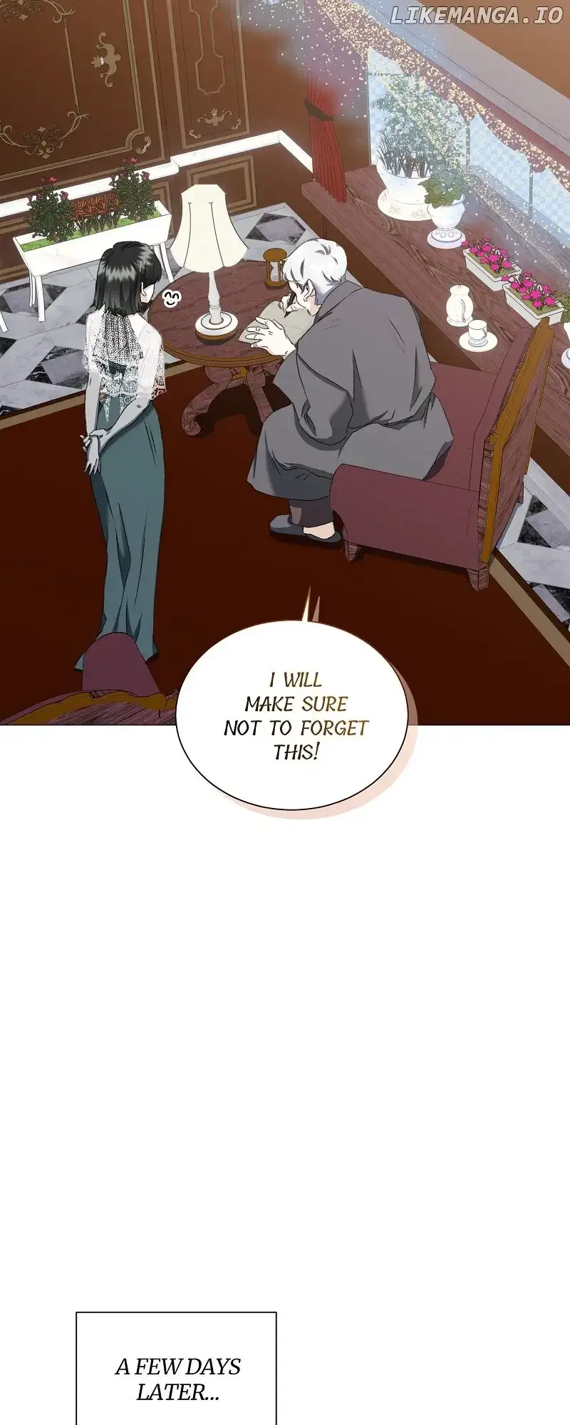 The Psycho Duke and I Chapter 52 – Page 34