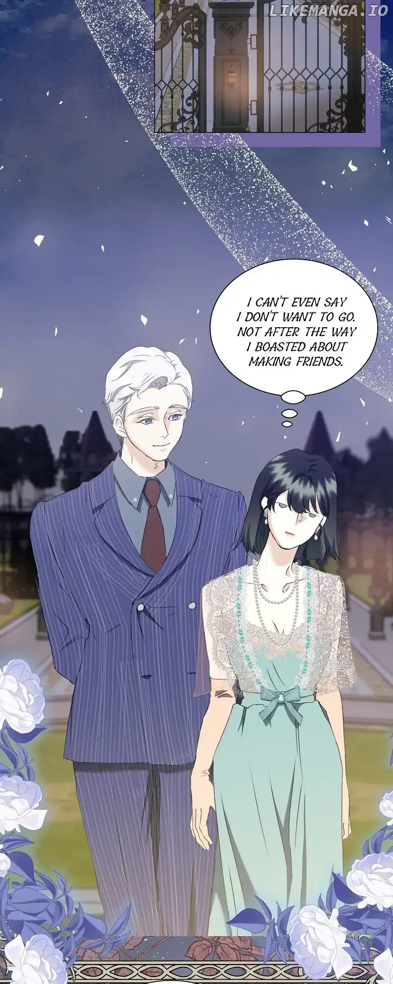 The Psycho Duke and I Chapter 52 – Page 36