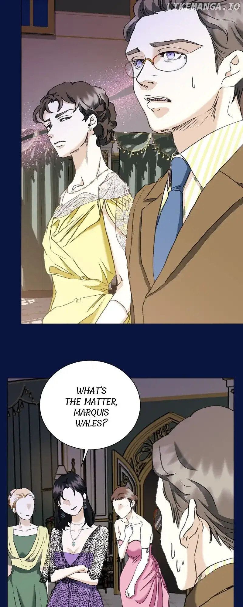 The Psycho Duke and I Chapter 52 – Page 43