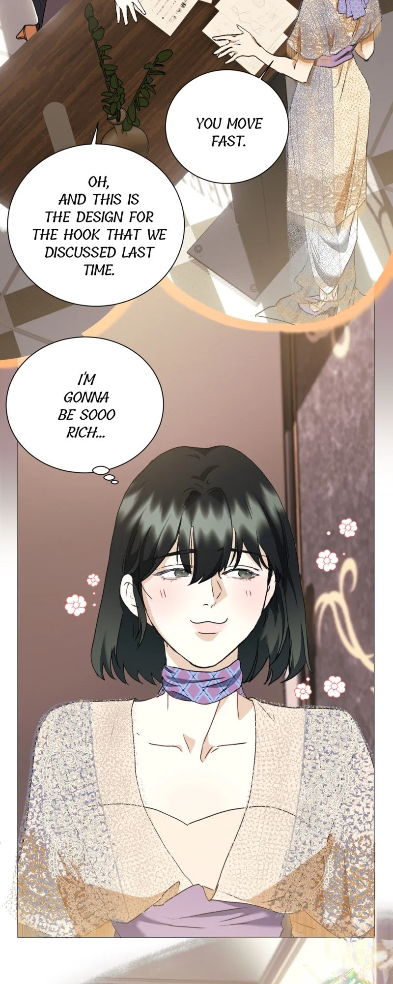 The Psycho Duke and I Chapter 51 – Page 3
