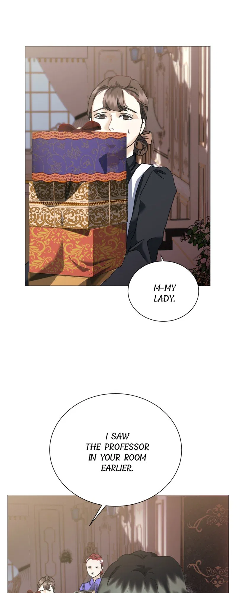 The Psycho Duke and I Chapter 51 – Page 7