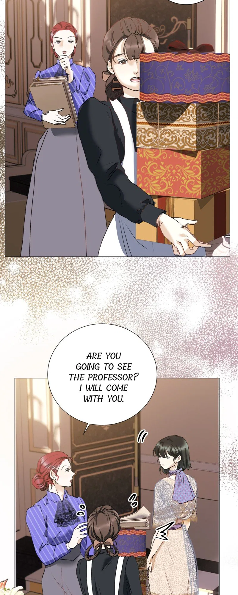 The Psycho Duke and I Chapter 51 – Page 9