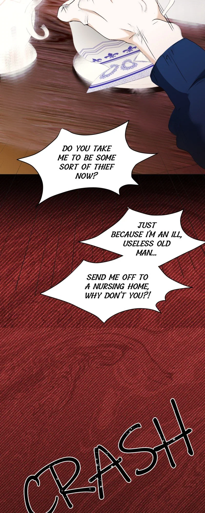 The Psycho Duke and I Chapter 51 – Page 16