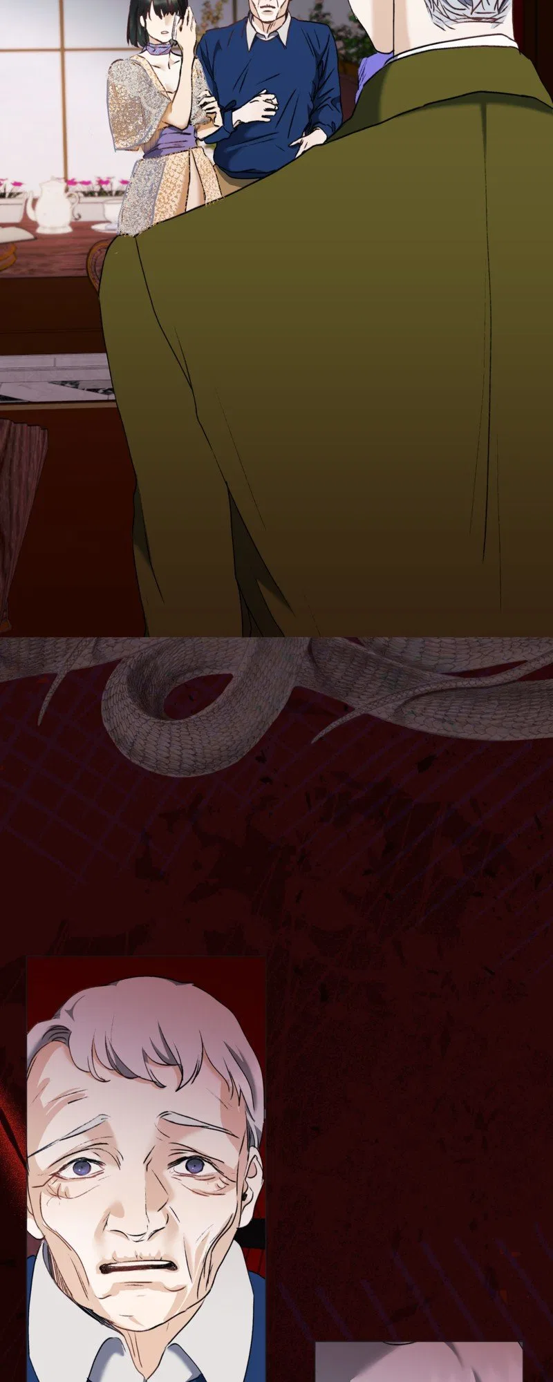 The Psycho Duke and I Chapter 51 – Page 23