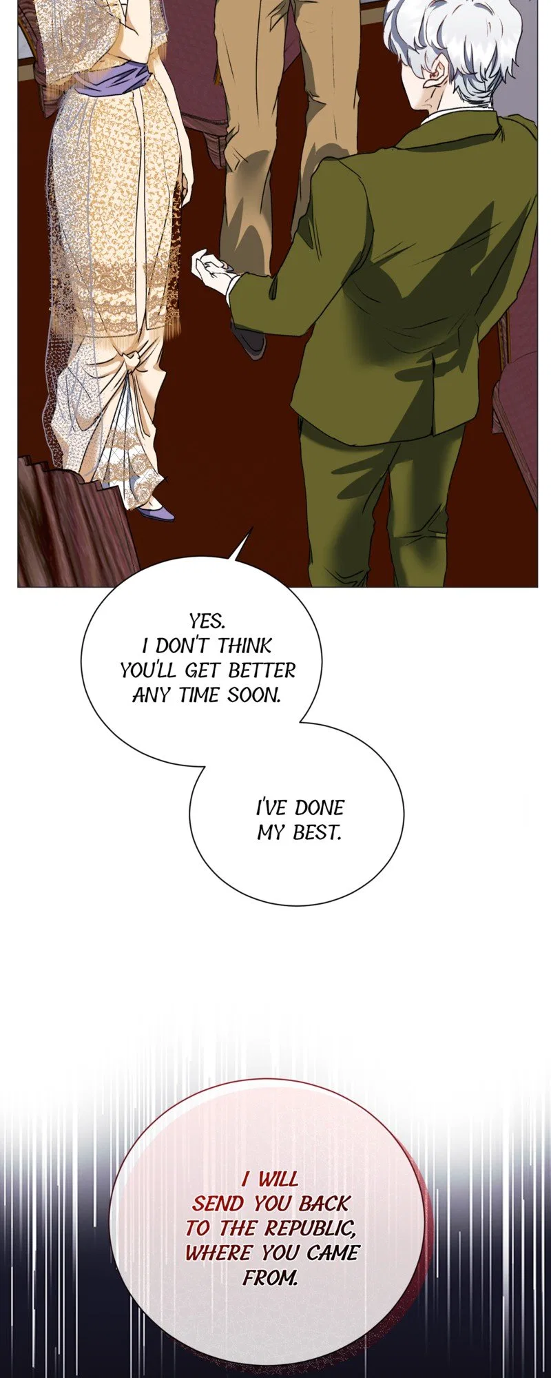 The Psycho Duke and I Chapter 51 – Page 25