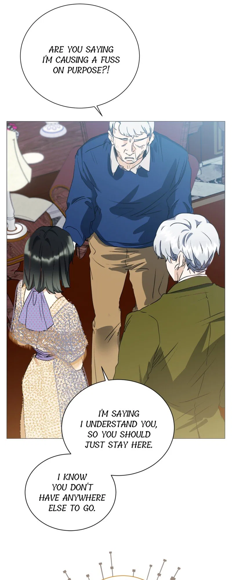 The Psycho Duke and I Chapter 51 – Page 30