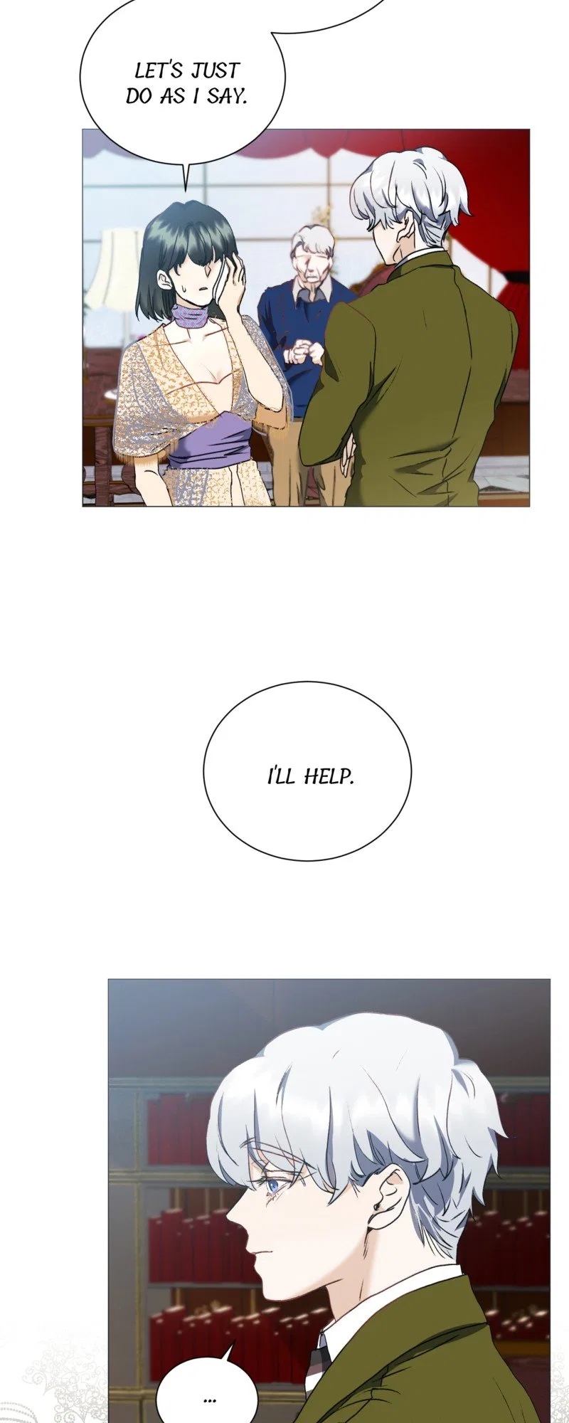 The Psycho Duke and I Chapter 51 – Page 32