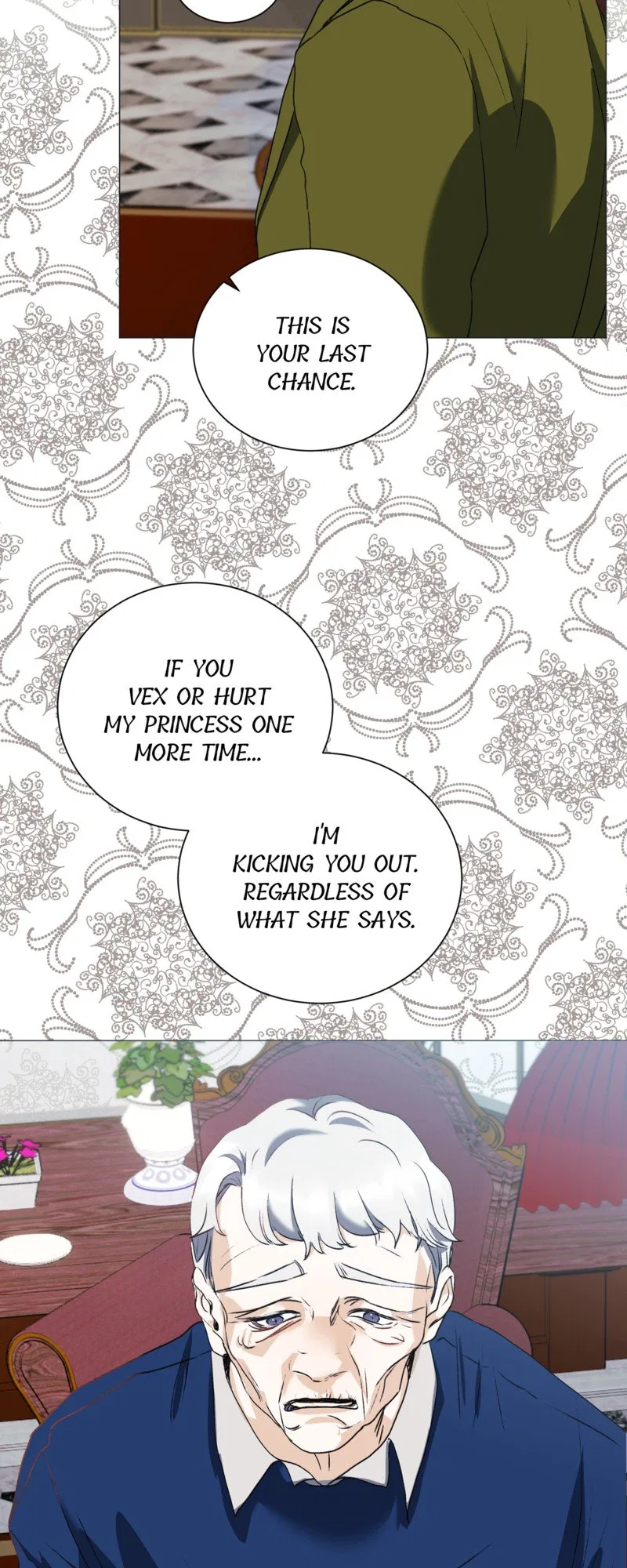 The Psycho Duke and I Chapter 51 – Page 33