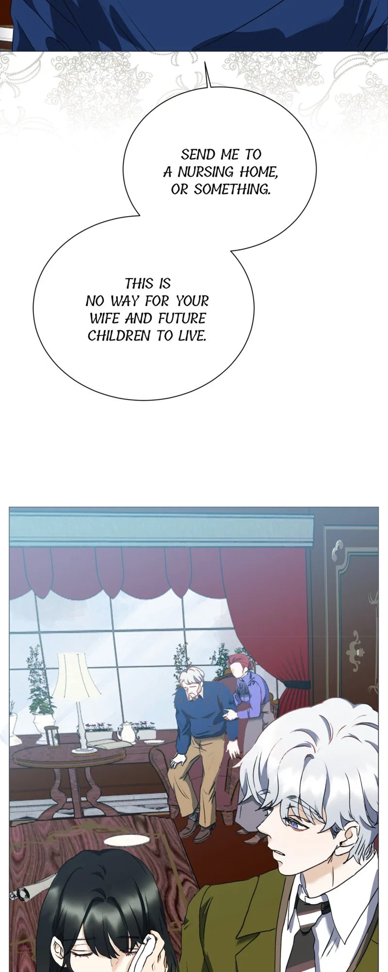 The Psycho Duke and I Chapter 51 – Page 34