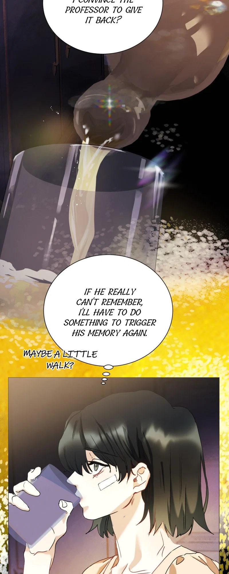 The Psycho Duke and I Chapter 51 – Page 37