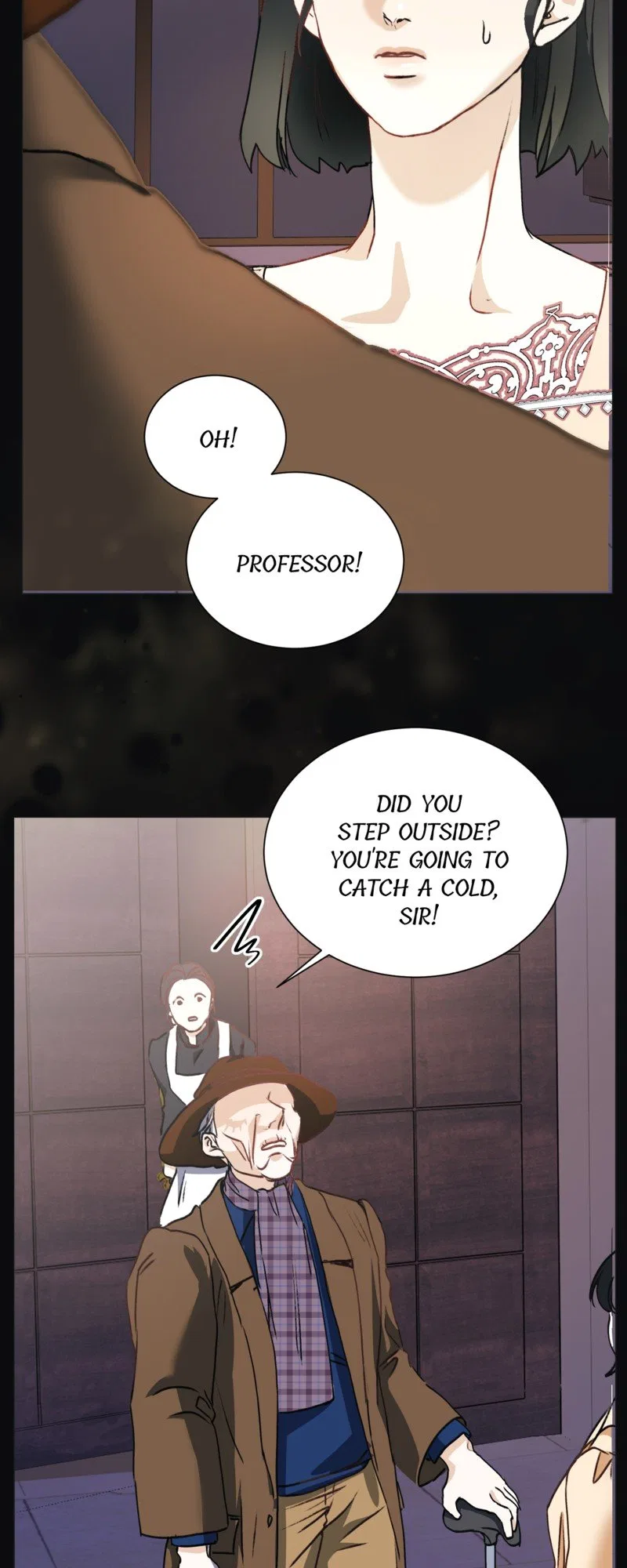 The Psycho Duke and I Chapter 51 – Page 49