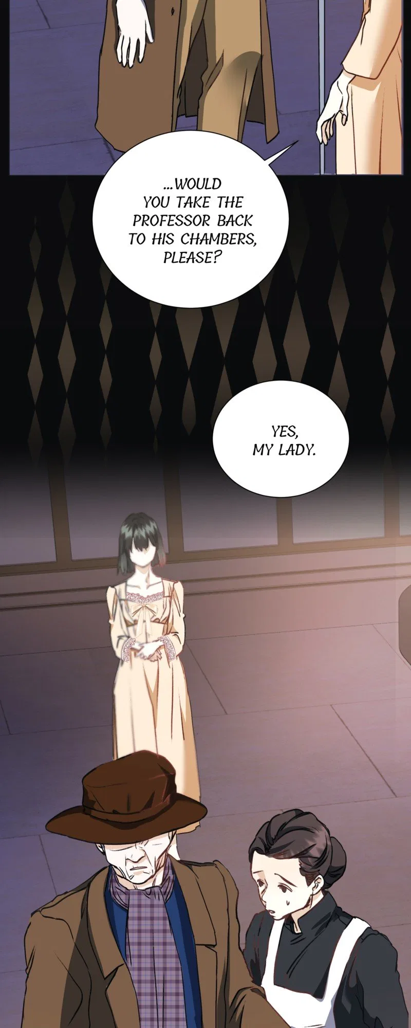 The Psycho Duke and I Chapter 51 – Page 50