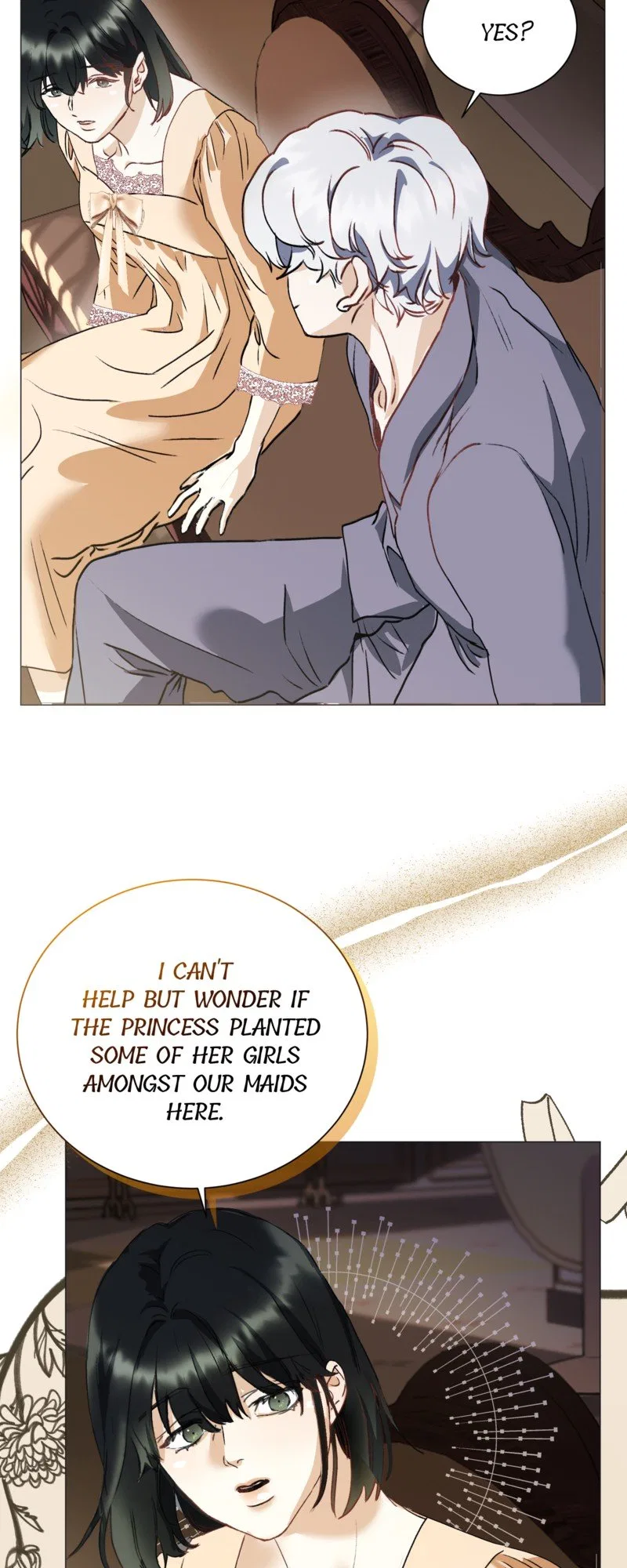 The Psycho Duke and I Chapter 51 – Page 53