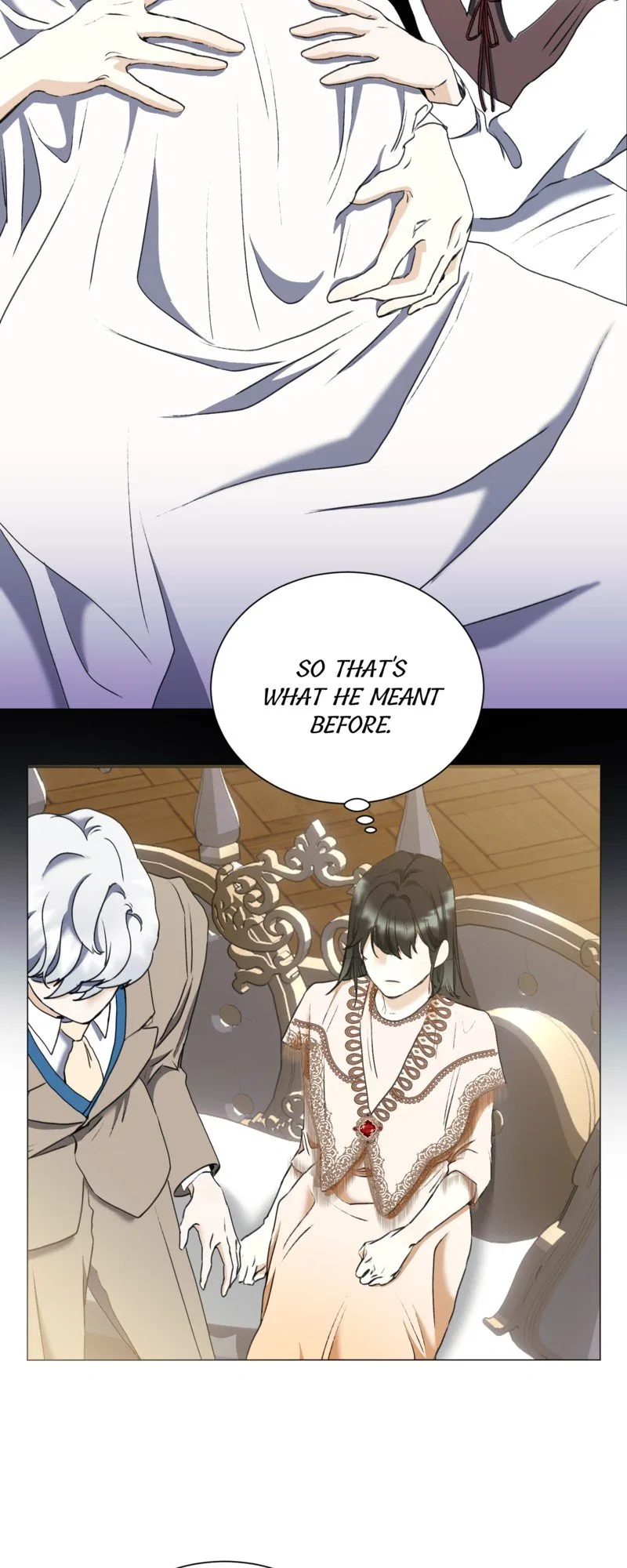 The Psycho Duke and I Chapter 50 – Page 21