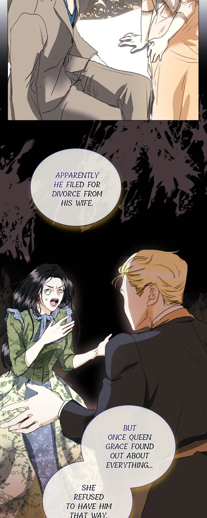 The Psycho Duke and I Chapter 50 – Page 25