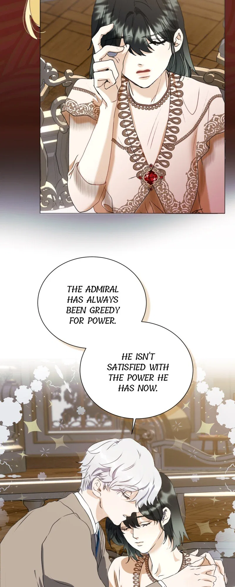 The Psycho Duke and I Chapter 50 – Page 27