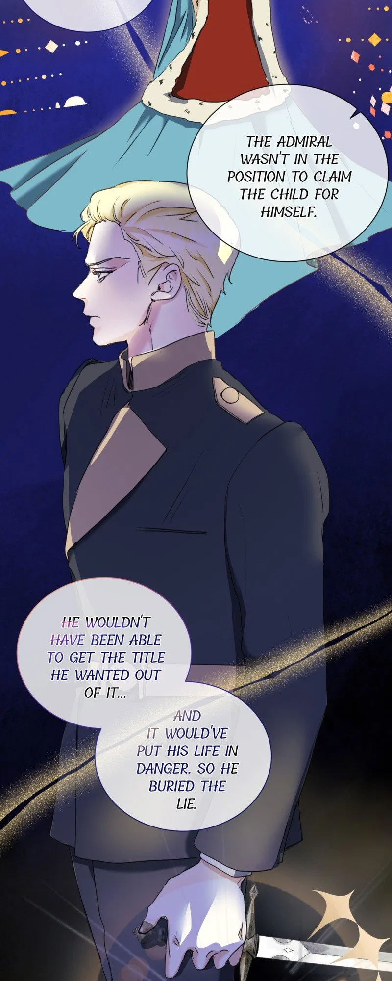 The Psycho Duke and I Chapter 50 – Page 31