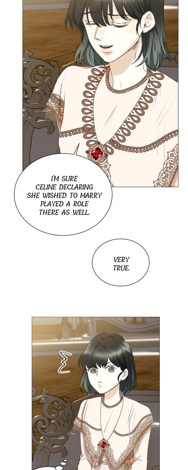 The Psycho Duke and I Chapter 50 – Page 34