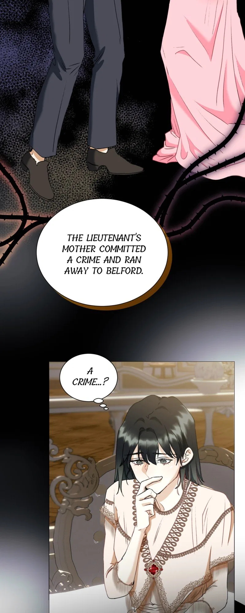 The Psycho Duke and I Chapter 50 – Page 38