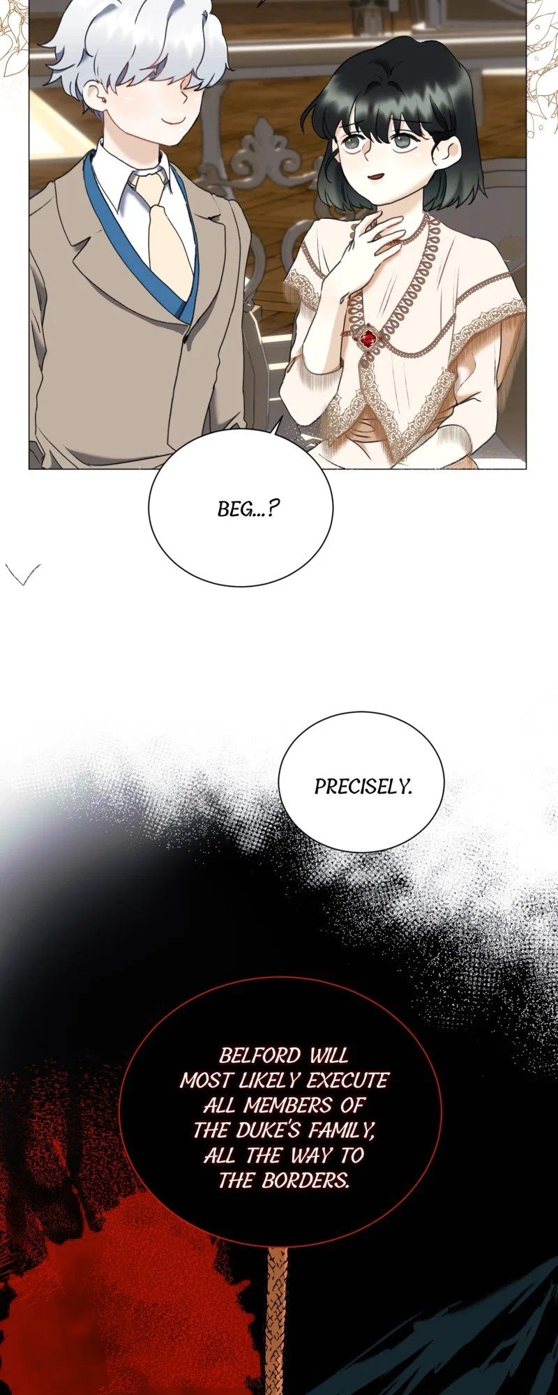 The Psycho Duke and I Chapter 50 – Page 41