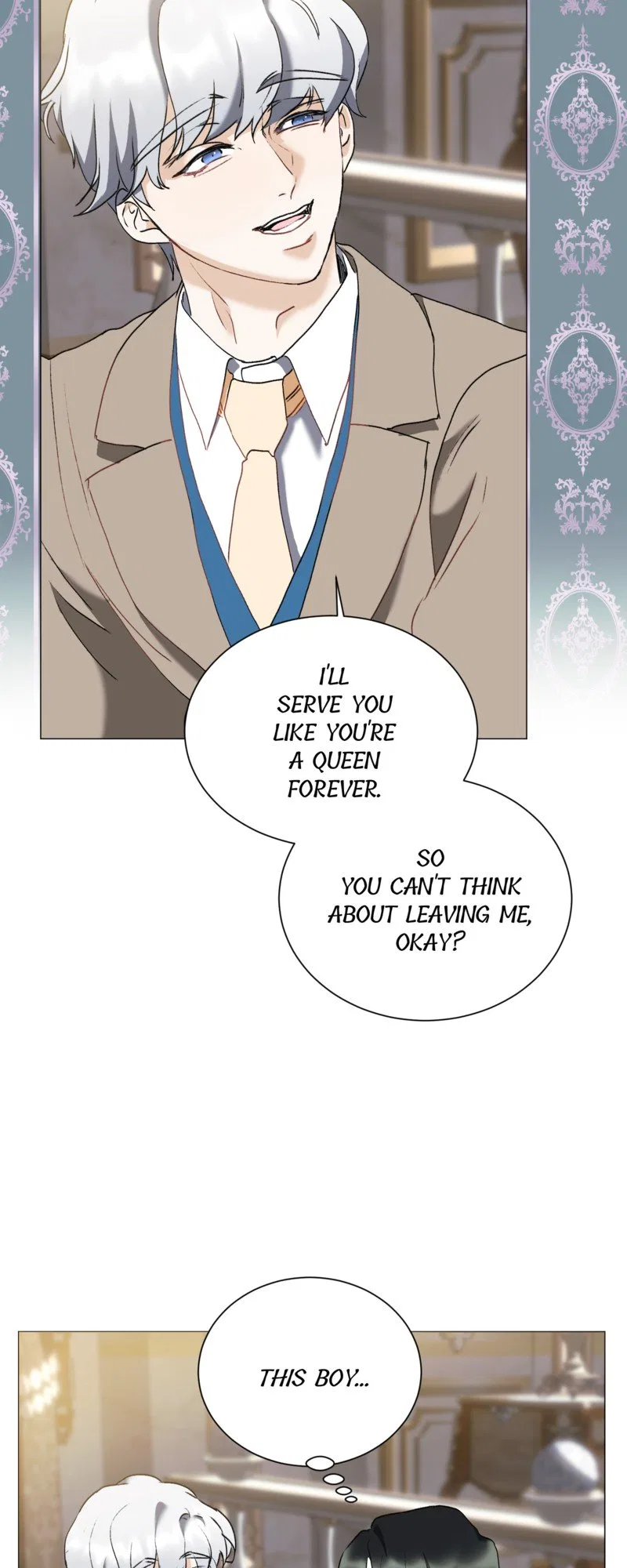 The Psycho Duke and I Chapter 50 – Page 48