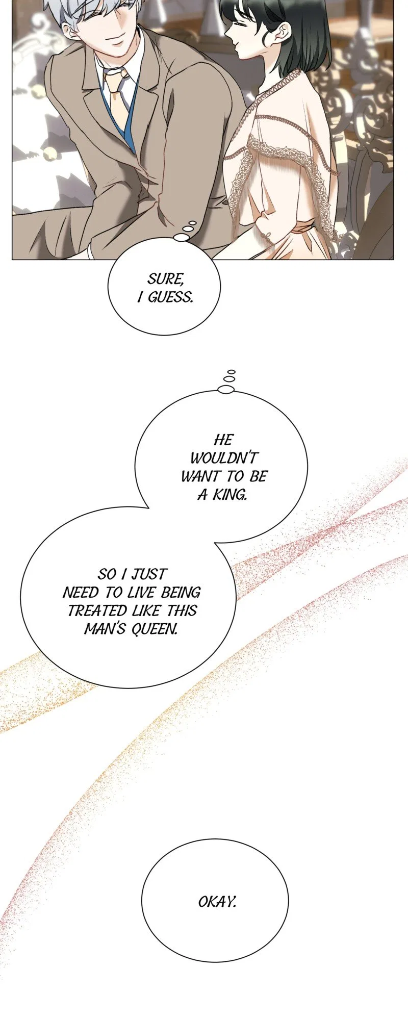 The Psycho Duke and I Chapter 50 – Page 49