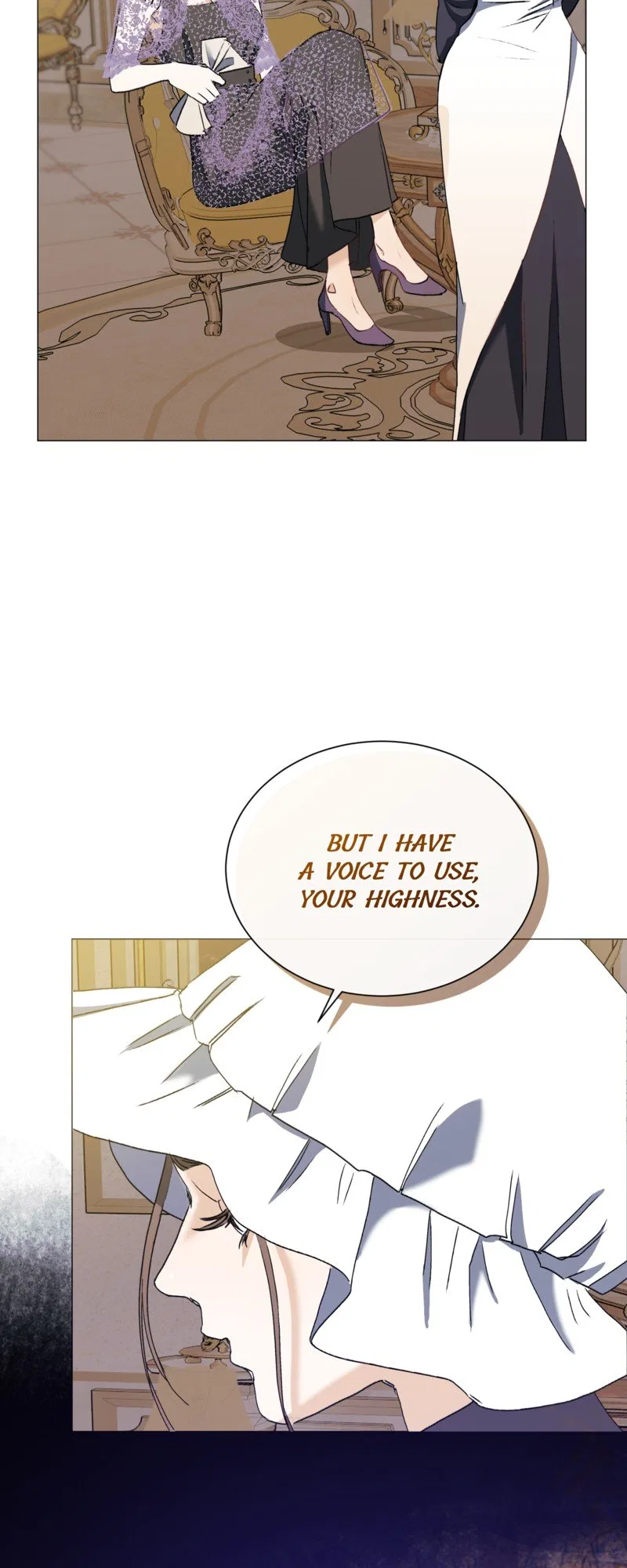 The Psycho Duke and I Chapter 50 – Page 55