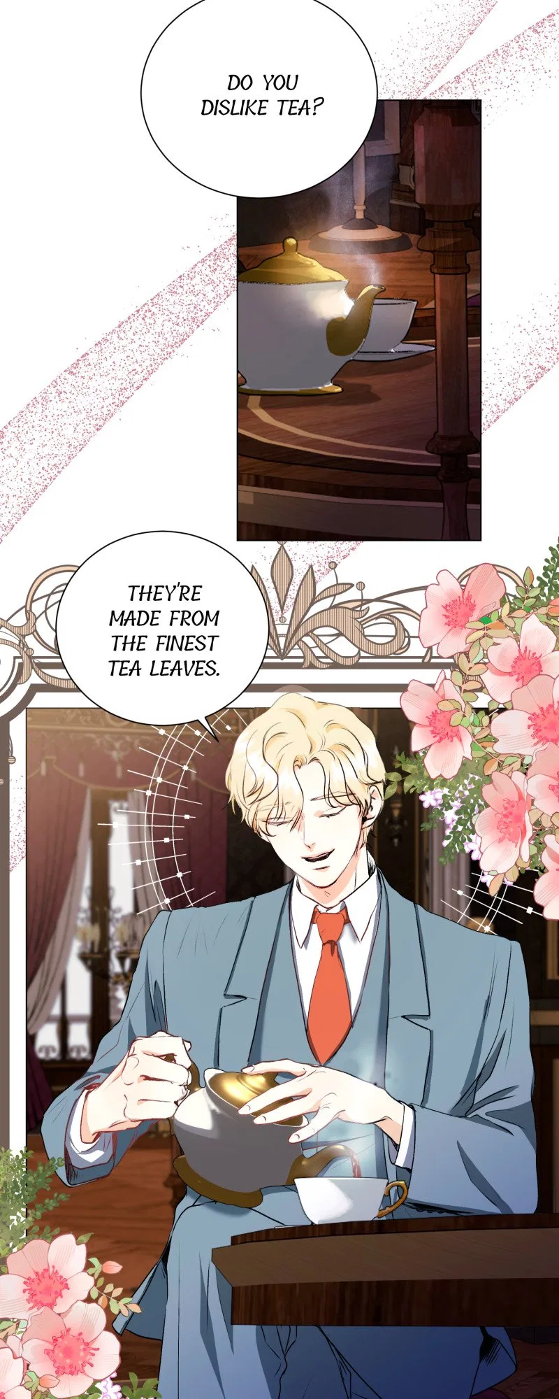 The Psycho Duke and I Chapter 49 – Page 2