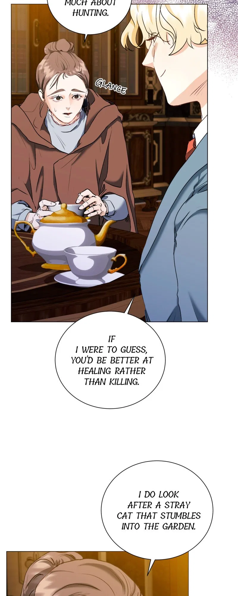 The Psycho Duke and I Chapter 49 – Page 5