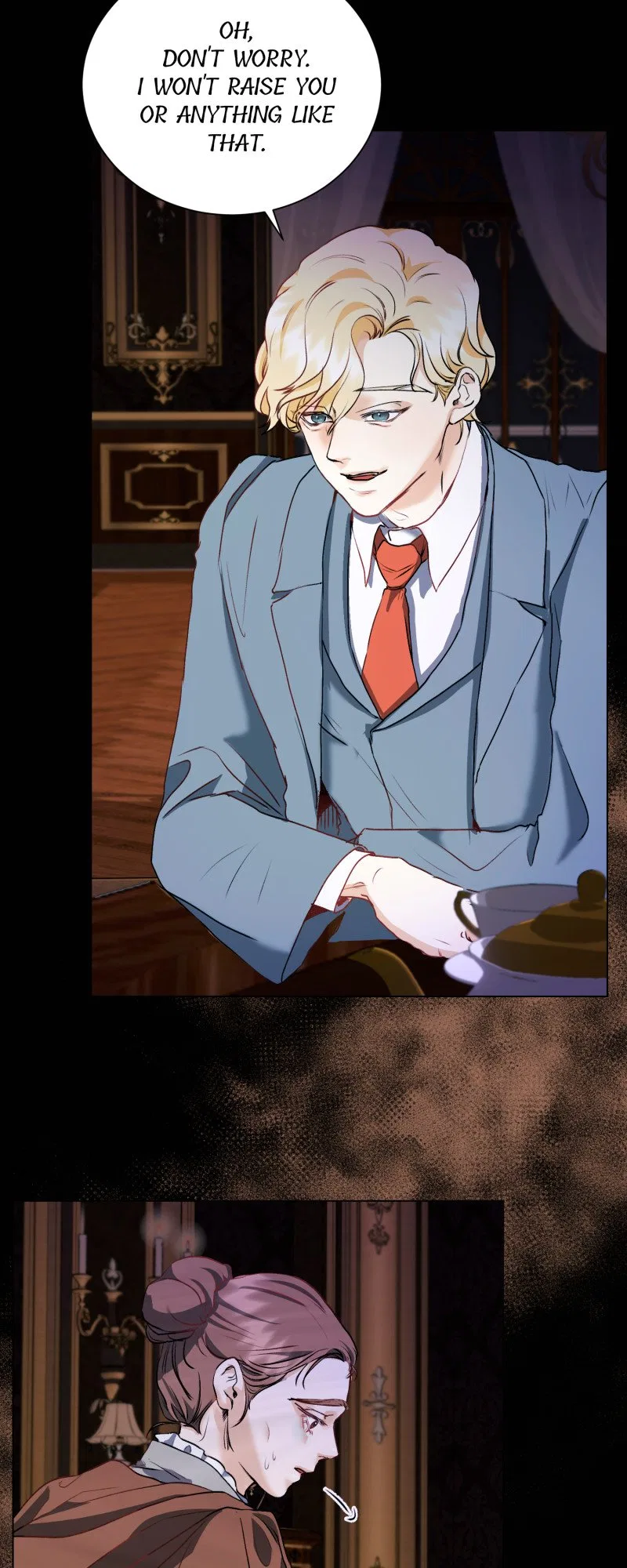 The Psycho Duke and I Chapter 49 – Page 9