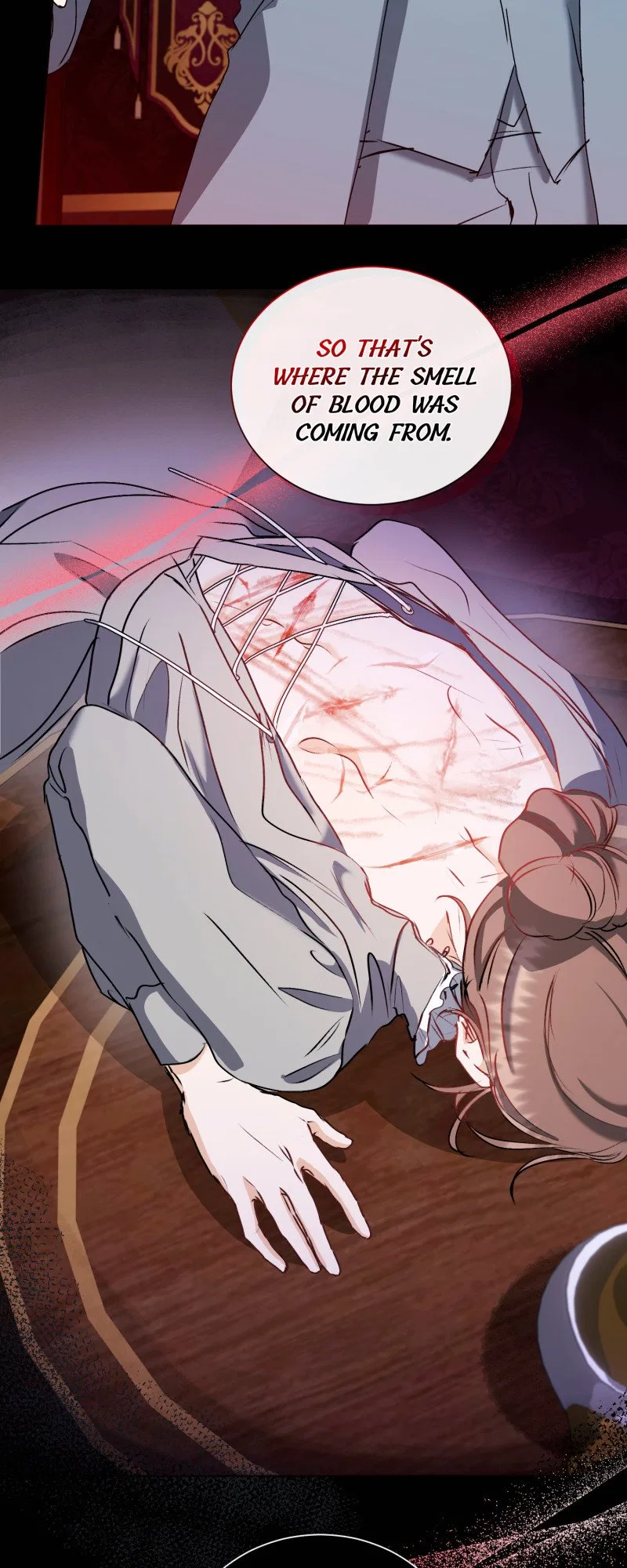 The Psycho Duke and I Chapter 49 – Page 13