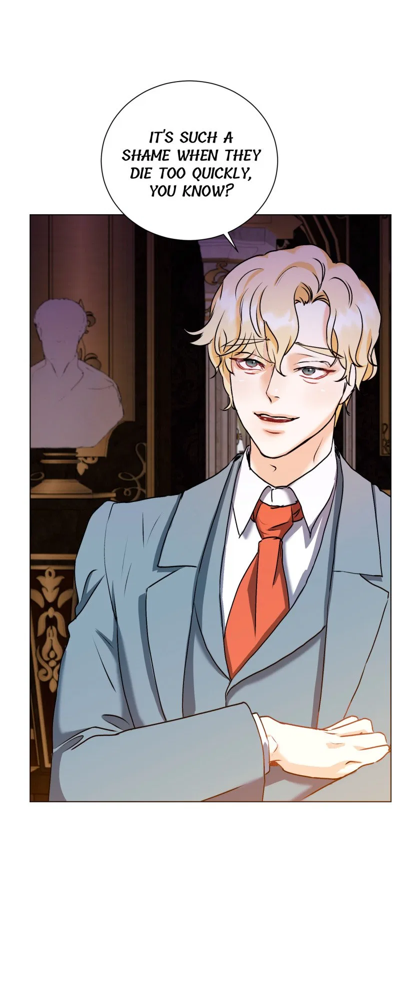 The Psycho Duke and I Chapter 49 – Page 19