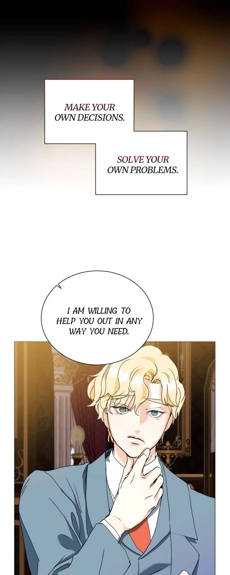 The Psycho Duke and I Chapter 49 – Page 27