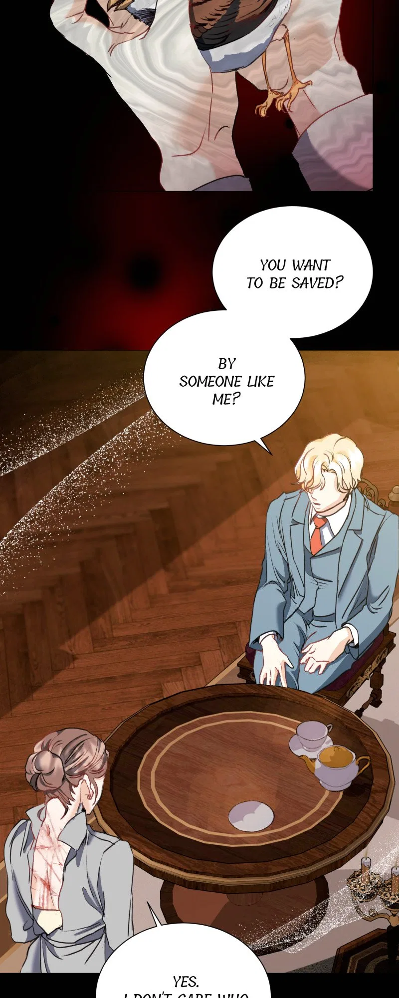 The Psycho Duke and I Chapter 49 – Page 31