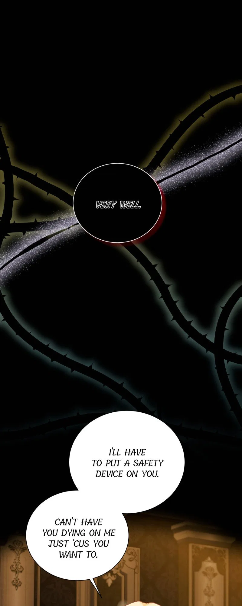 The Psycho Duke and I Chapter 49 – Page 34