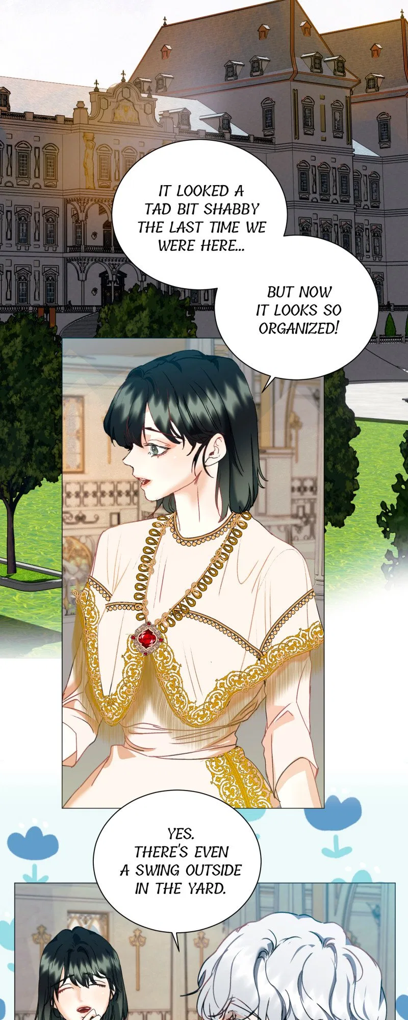 The Psycho Duke and I Chapter 49 – Page 40