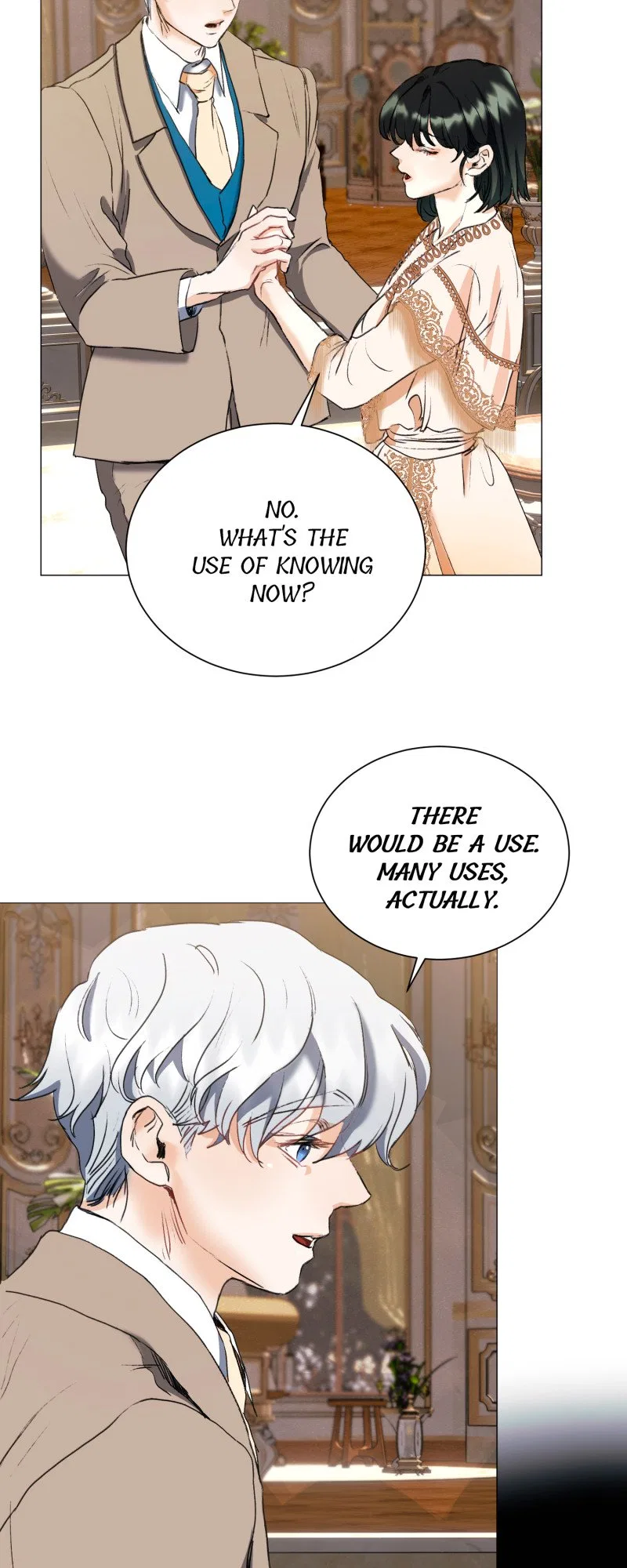 The Psycho Duke and I Chapter 49 – Page 52