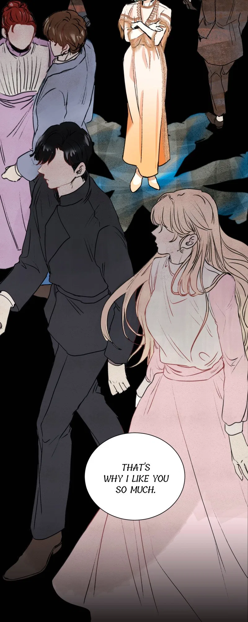 The Psycho Duke and I Chapter 49 – Page 54