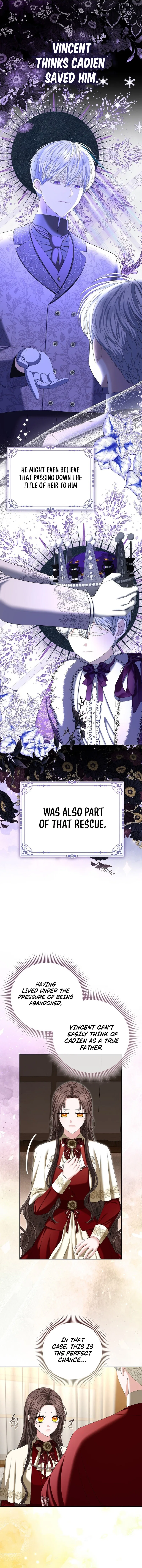 The Time-limited Extra Is Disguised as a Tutor in a Villain’s House Chapter 19 – Page 4