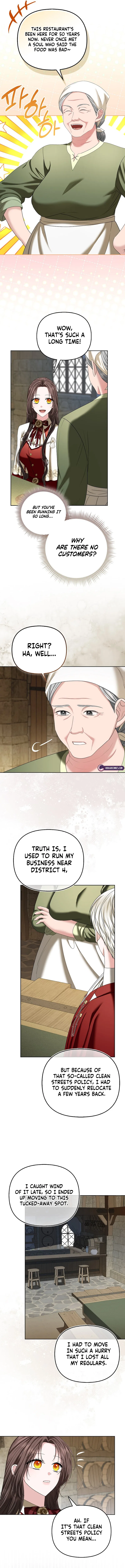 The Time-limited Extra Is Disguised as a Tutor in a Villain’s House Chapter 19 – Page 10